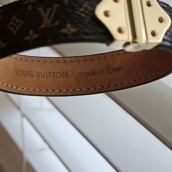 Louis Vuitton bracelet - Picture 3 of 8